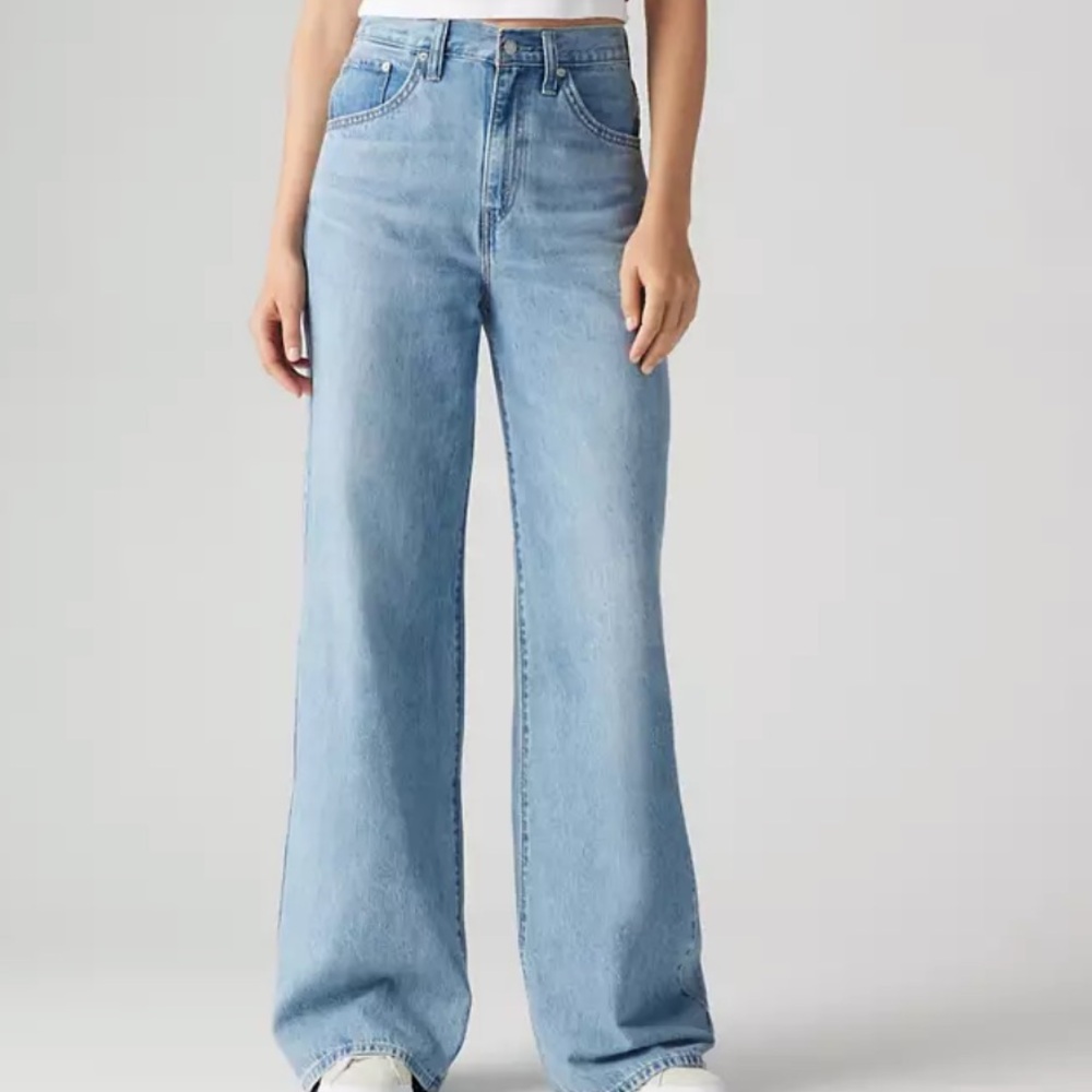 Levi’s Cinch Baggy Women’s Jeans
